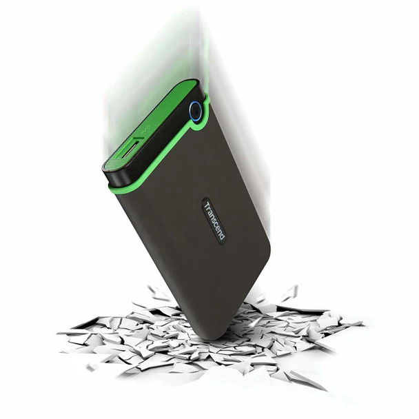 TRANSCEND STORE JET 25M3 HARD DISK - Image 4