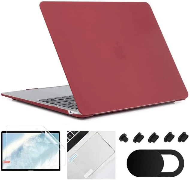 Hardshell case toughshell MacBook Pro for all models (m1/m2/m3/m4) - Image 7