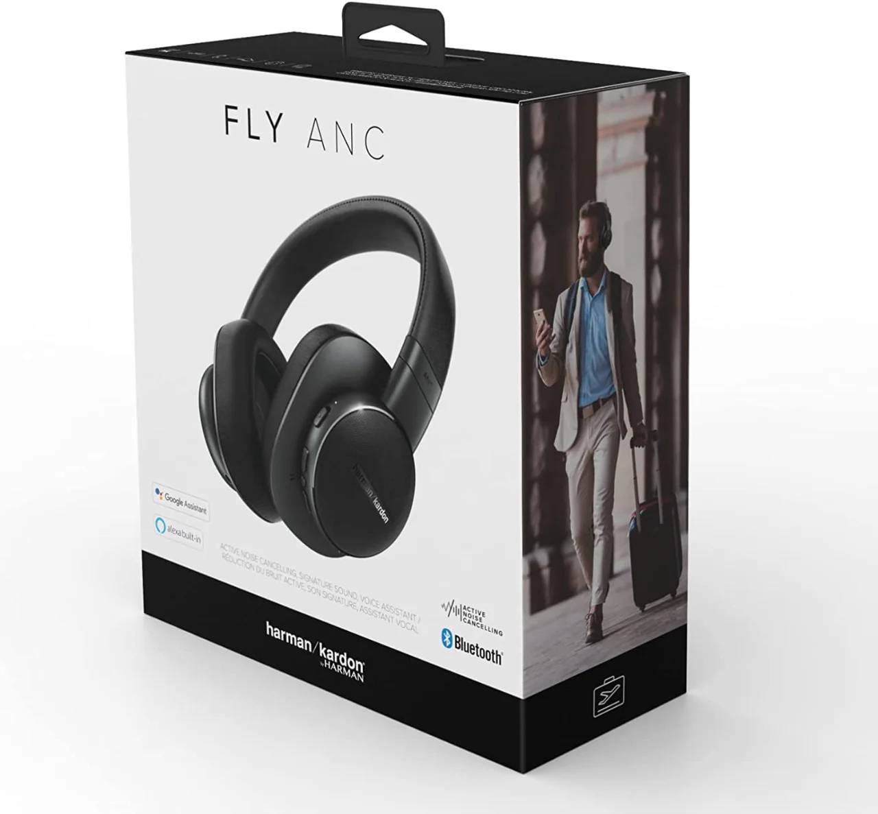 HARMAN FLY ANC headphone - Image 4
