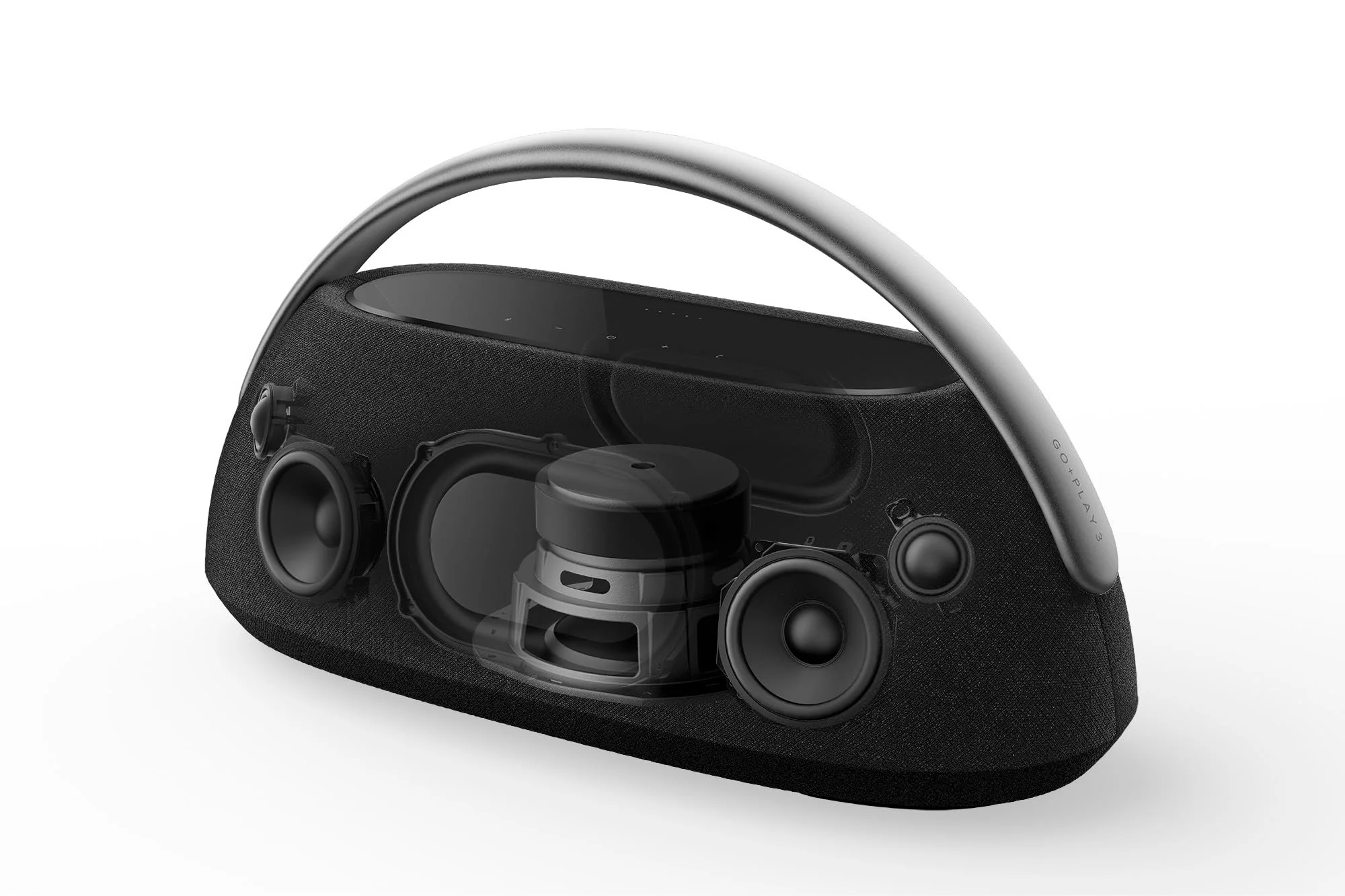 Harman kardon Go+play 3 - Image 2