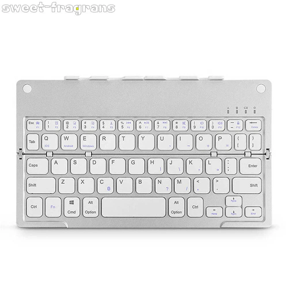 HARMONICA FOLDING KEYBOARD