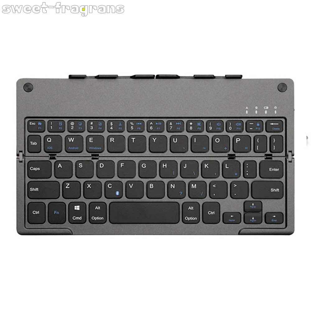 HARMONICA FOLDING KEYBOARD - Image 2