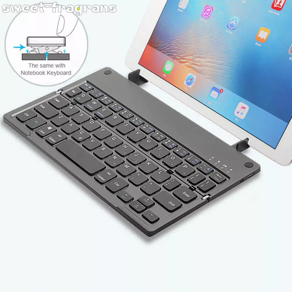 HARMONICA FOLDING KEYBOARD - Image 4