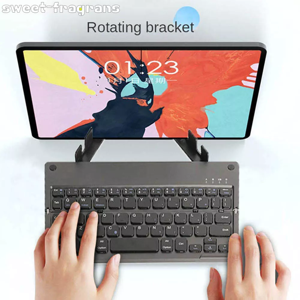 HARMONICA FOLDING KEYBOARD - Image 5