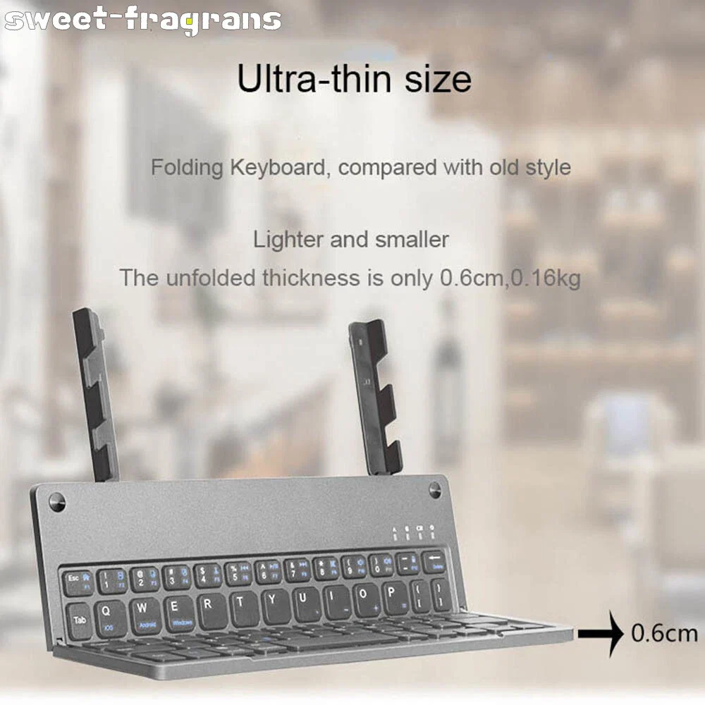 HARMONICA FOLDING KEYBOARD - Image 7