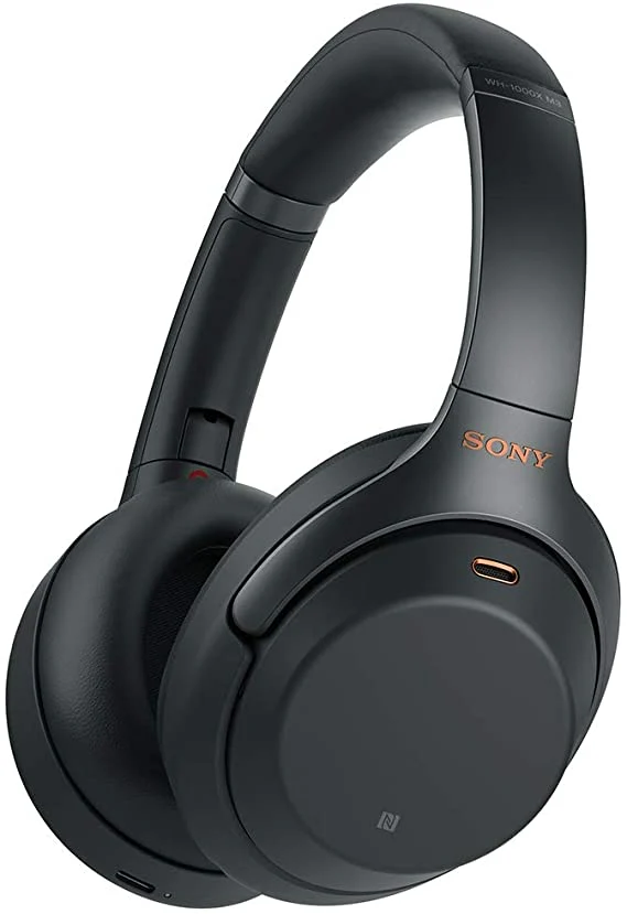 Sony WH-1000XM4 headphones - Image 3