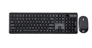 HEATZ ZKO1 WIRELESS KEYBOARD AND MOUSE COMBO - Image 3