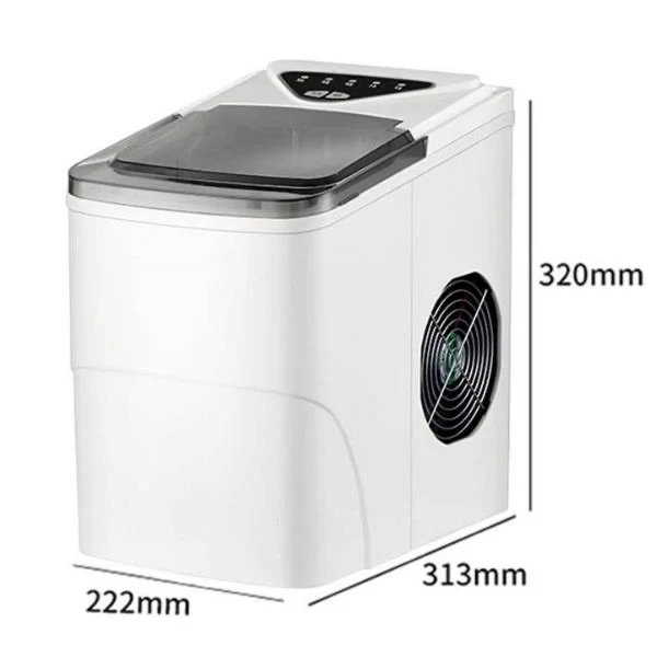 Hicon ice maker HZB