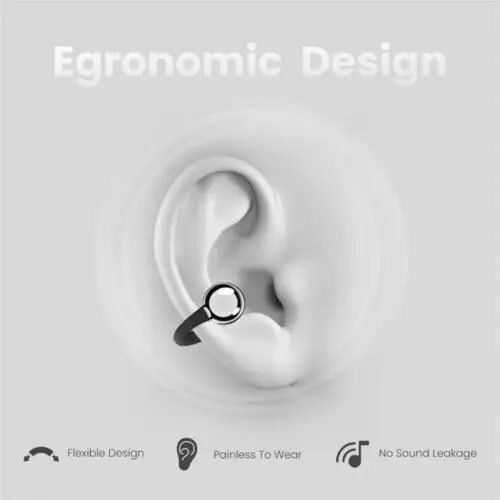 HIFUTURE FLEX CLIP OPEN EAR AUDIO - Image 3