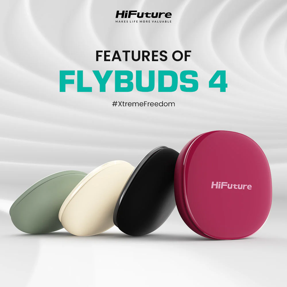 HIFUTURE FLYBUDS 4 - Image 5