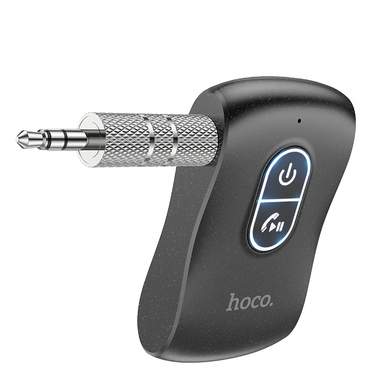 HOCO 2-IN-1 AUX WIRELESS (RECEIVER/TRANSMITTER) E73 PRO - Image 2