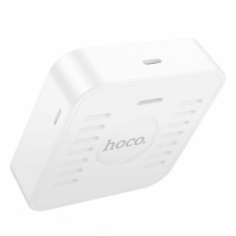 HOCO 2-IN-1 INDOOR ELECTRONIC HYGROTHERMOMETER HX40 - Image 2
