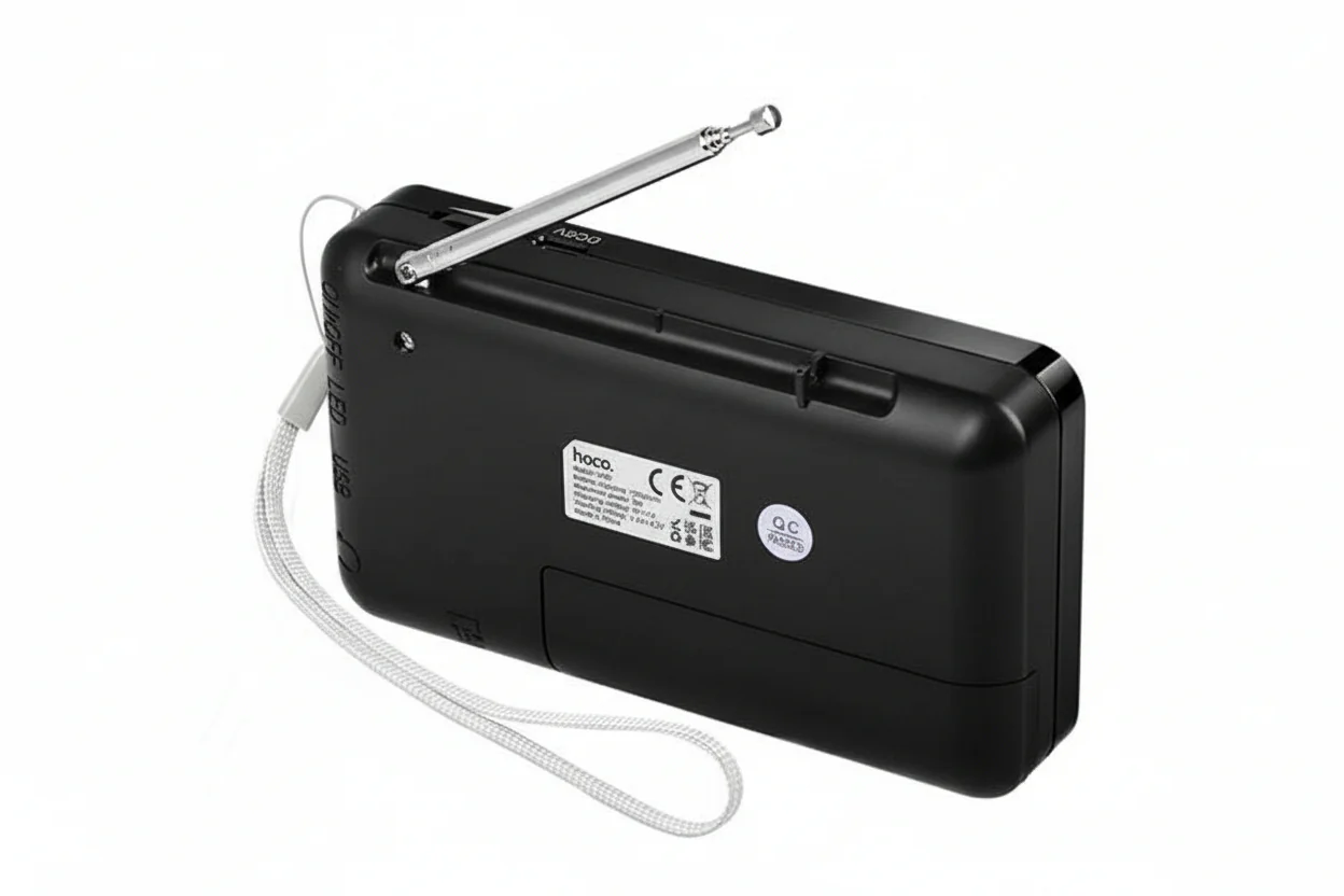 HOCO 2-IN-1 MULTI-FUNCTION PORTABLE RADIO HI50 - Image 3