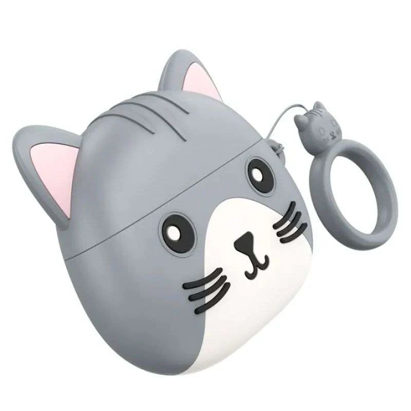 HOCO AIRBUDS WITH SILICONE CASE EW46 - Image 2