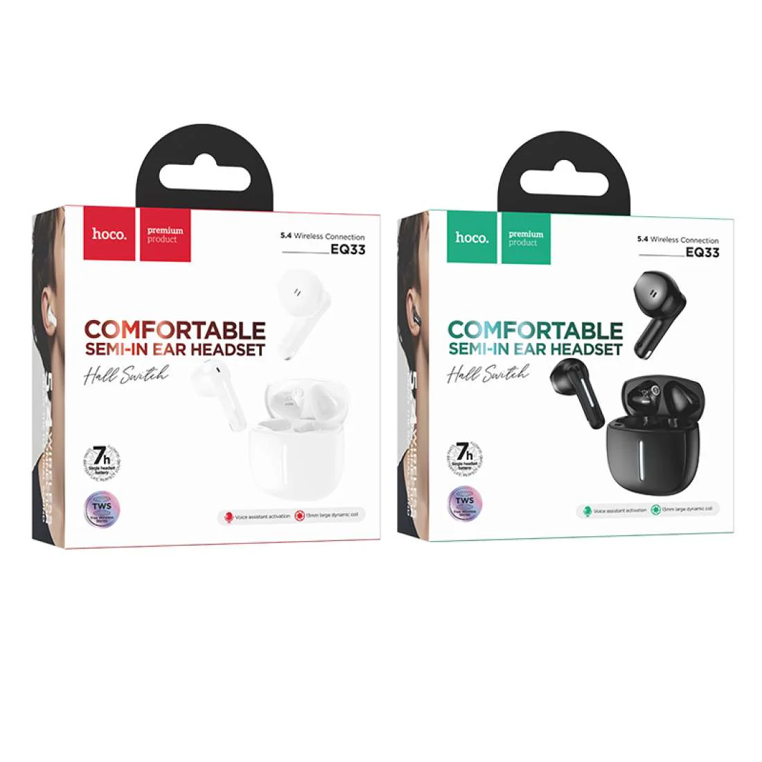 HOCO AIRPODS EQ33 - Image 9