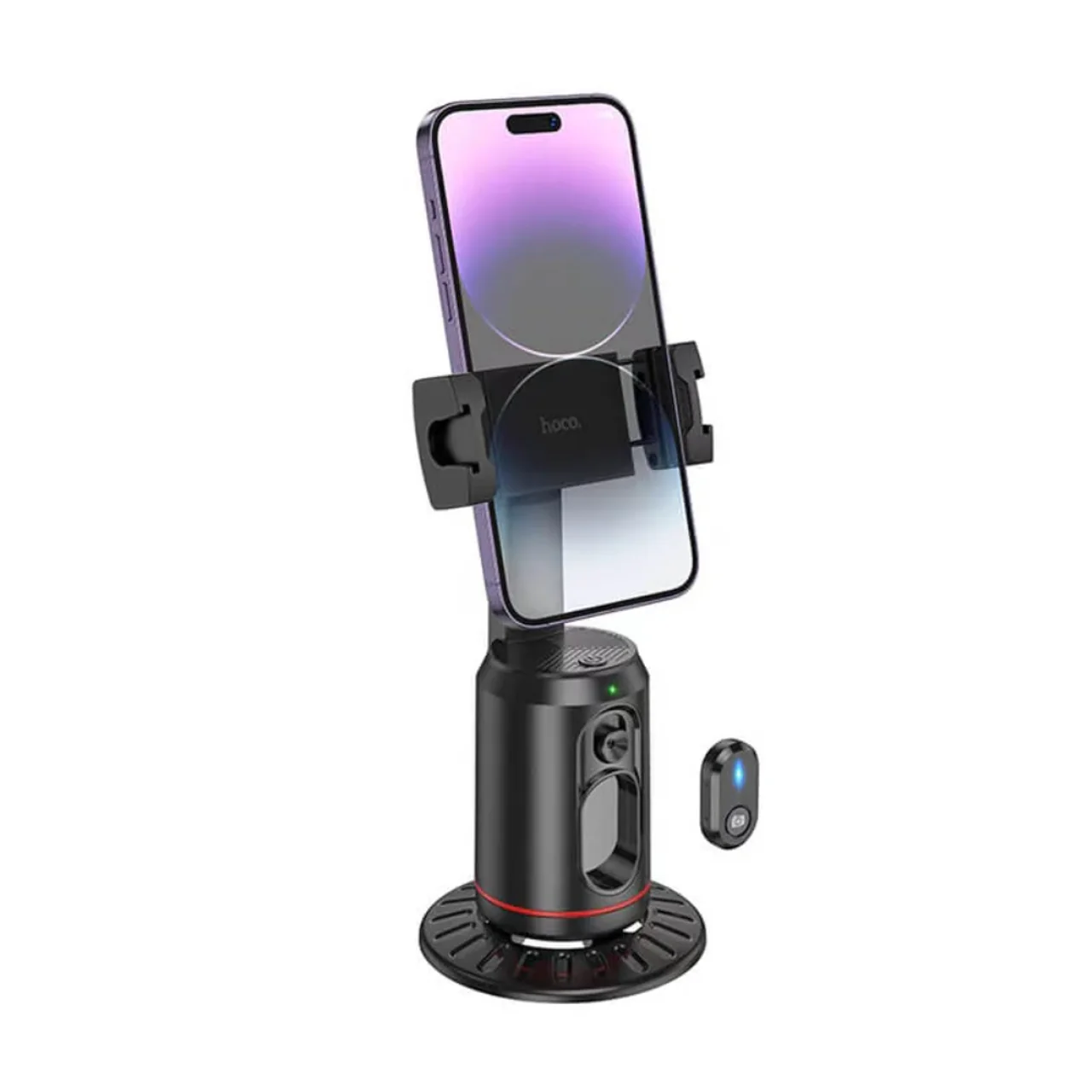 HOCO AUTO FACE TRACKING 360° ROTATION TRACKING SHOT K23