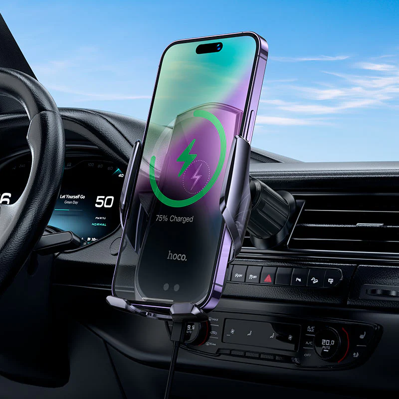 Hoco ca202 plus car holder - Image 6