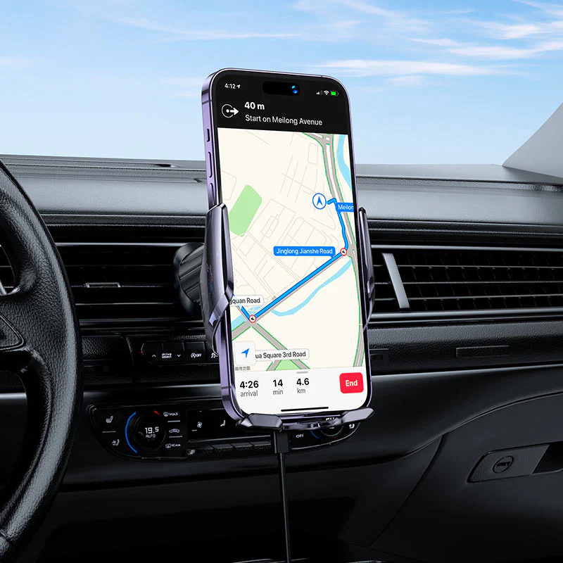 Hoco ca202 plus car holder - Image 7