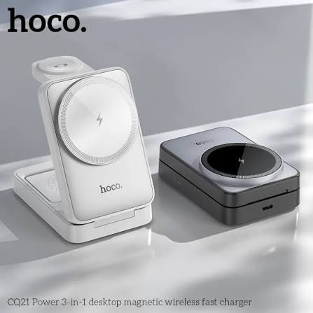 Hoco cq21 Wireless Charger 15W - Image 7