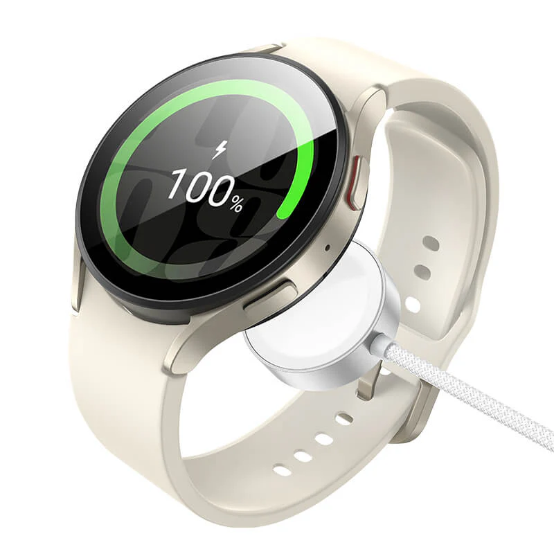 Hoco cw59 watch charger - Image 3