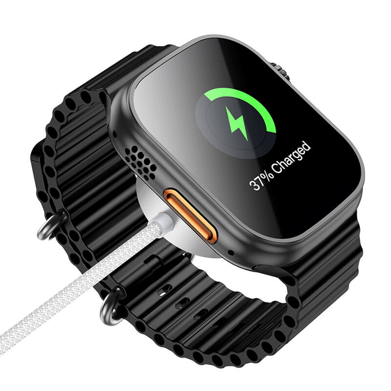 Hoco cw59 watch charger - Image 4