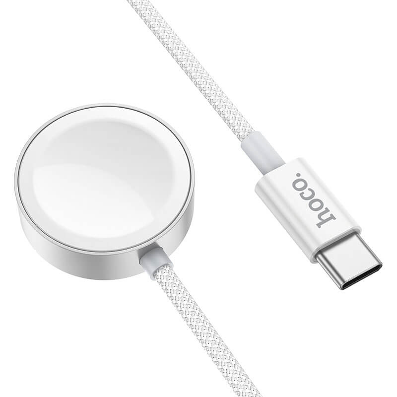 Hoco cw59 watch charger - Image 7
