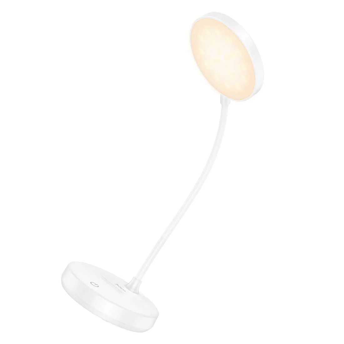 HOCO DESKTOP LAMP LARGE AREA SOFT LIGHT HX14 - Image 5