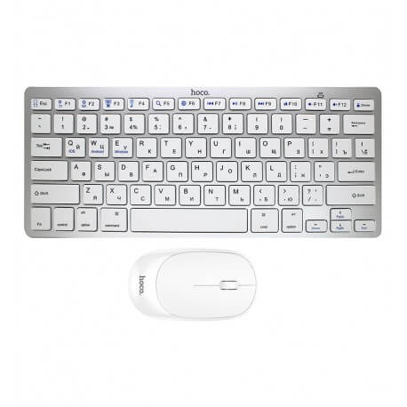 HOCO DI05 BT WIRELESS KEYBOARD SET BT 4.0