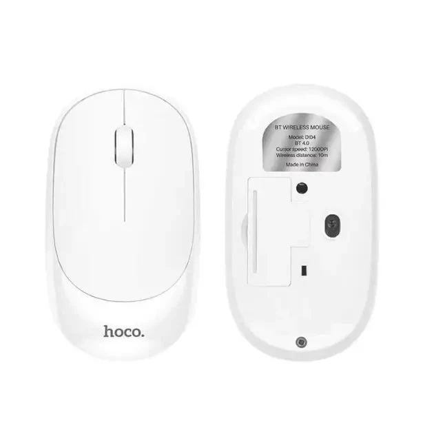 HOCO DI05 BT WIRELESS KEYBOARD SET BT 4.0 - Image 3