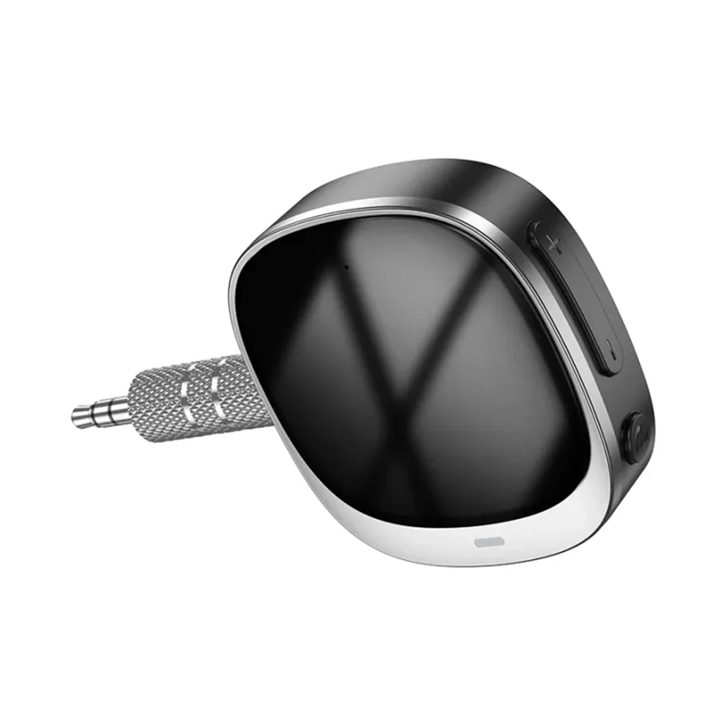 HOCO E80 IN-CAR AUX WIRELESS RECEIVER BT 5.3 - Image 3