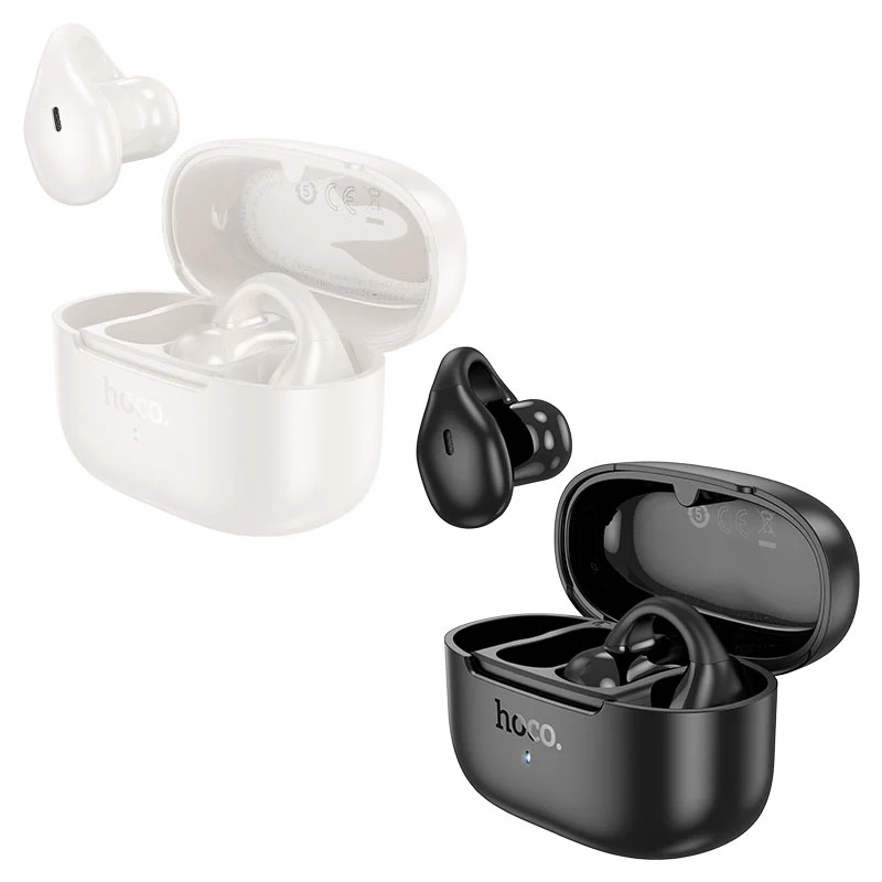 Hoco ea9 open ear headset - Image 5