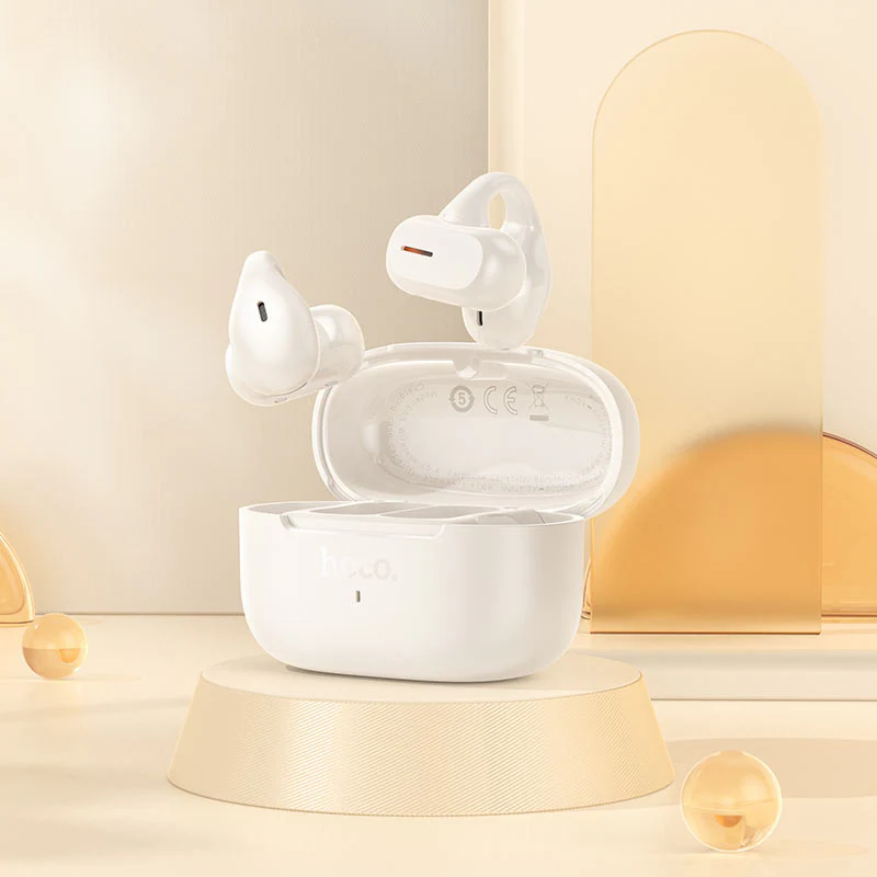 Hoco ea9 open ear headset - Image 6
