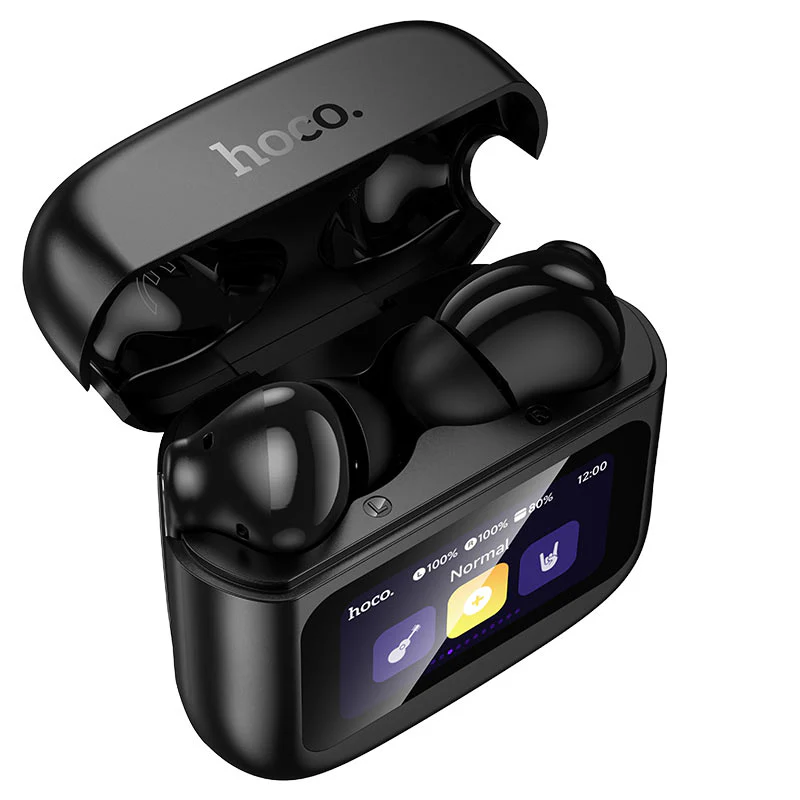 Hoco eq14 Bluetooth earphone - Image 2