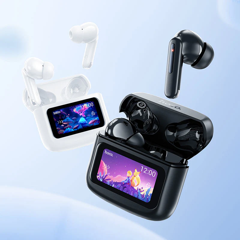 Hoco eq14 Bluetooth earphone - Image 7