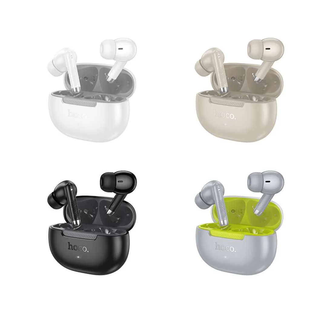 Hoco Eq24 wireless bt headset - Image 3