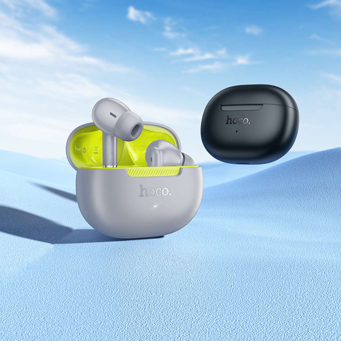 Hoco Eq24 wireless bt headset - Image 9