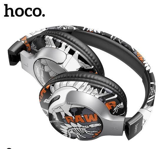 Hoco esd18 Headset - Image 4