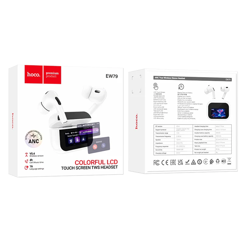Hoco ew79 earphone - Image 8