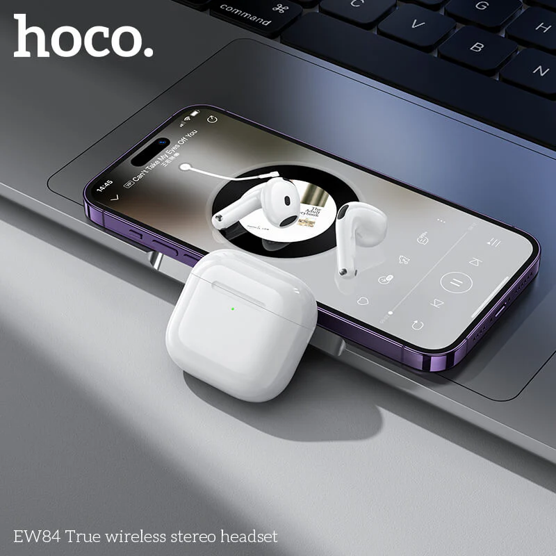Hoco ew84 airpods - Image 2