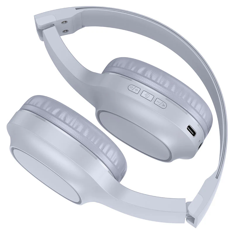 HOCO FOLDABLE BT HEADSET W46 - Image 2
