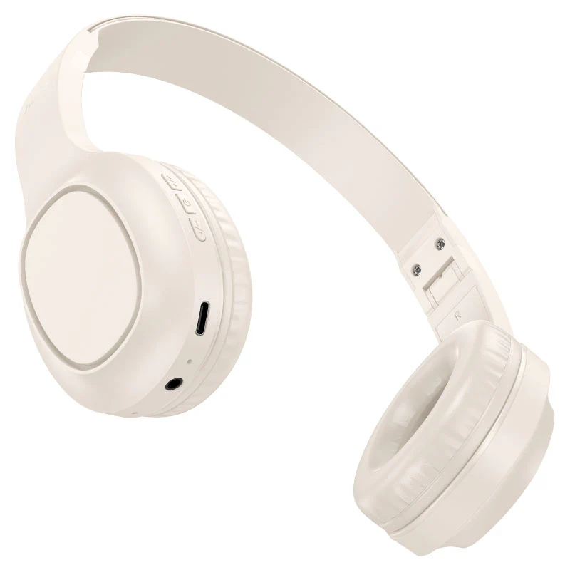 HOCO FOLDABLE BT HEADSET W46 - Image 4