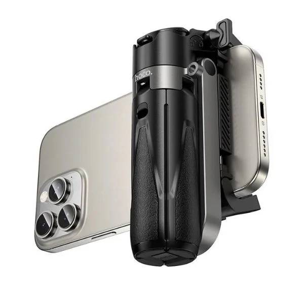 HOCO Mini FOLDABLE & PORTABLE LIVE BROADCAST STAND K27 - Image 2