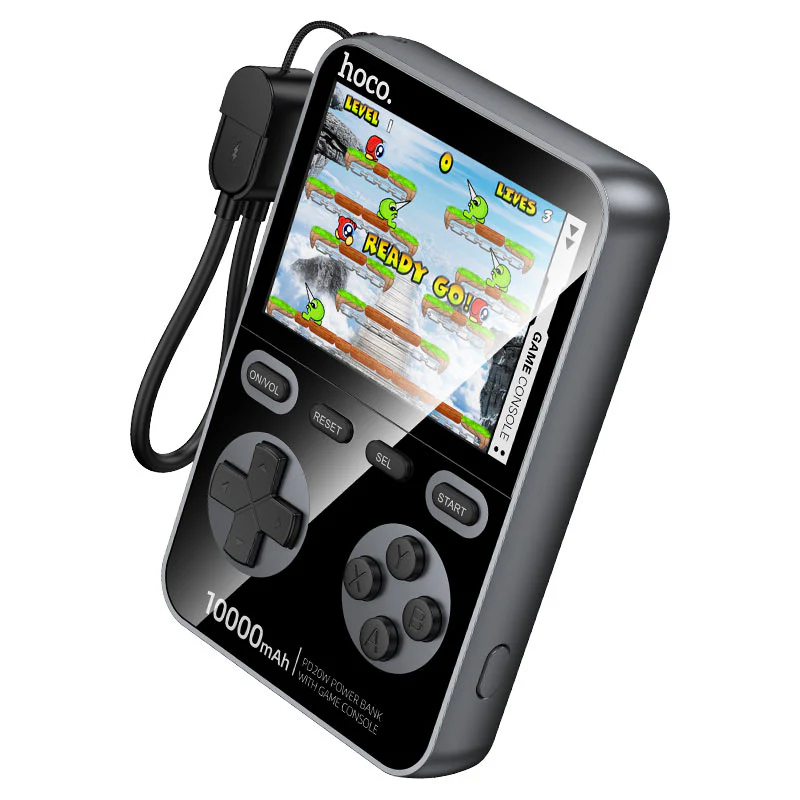 HOCO GAME CONSOLE & POWER BANK Q47 - Image 2