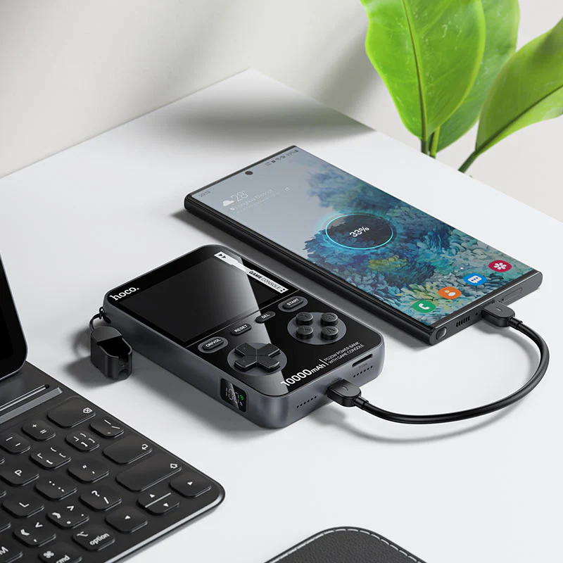 HOCO GAME CONSOLE & POWER BANK Q47 - Image 4