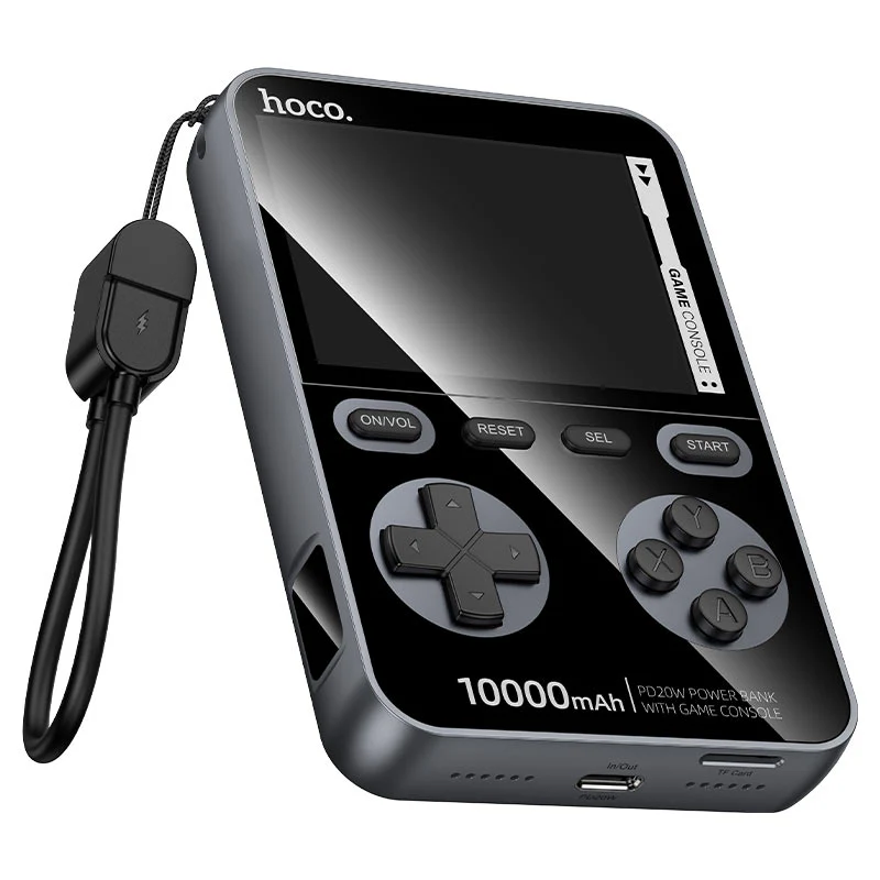 HOCO GAME CONSOLE & POWER BANK Q47 - Image 7