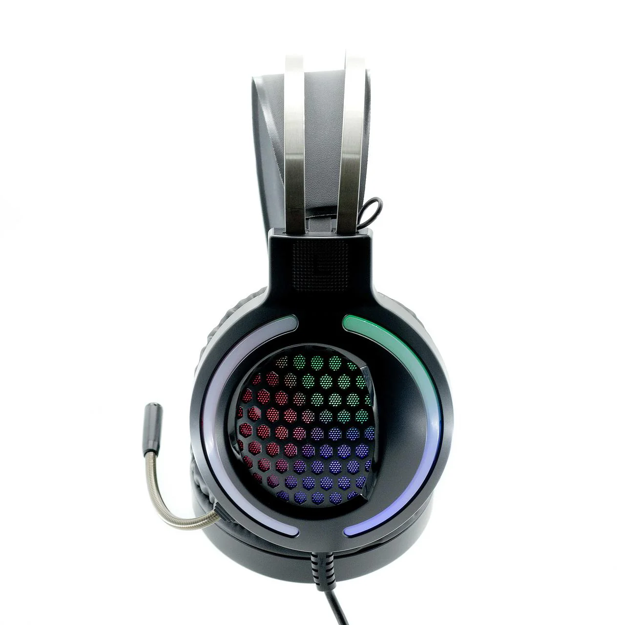 HOCO GAMING HEADPHONES LED AMBIENT LIGHT ESD03 - Image 3