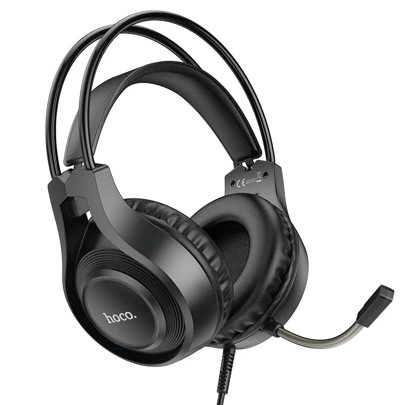 HOCO GAMING HEADPHONES W106 - Image 2