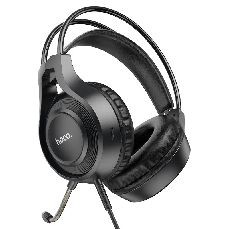 HOCO GAMING HEADPHONES W106 - Image 3