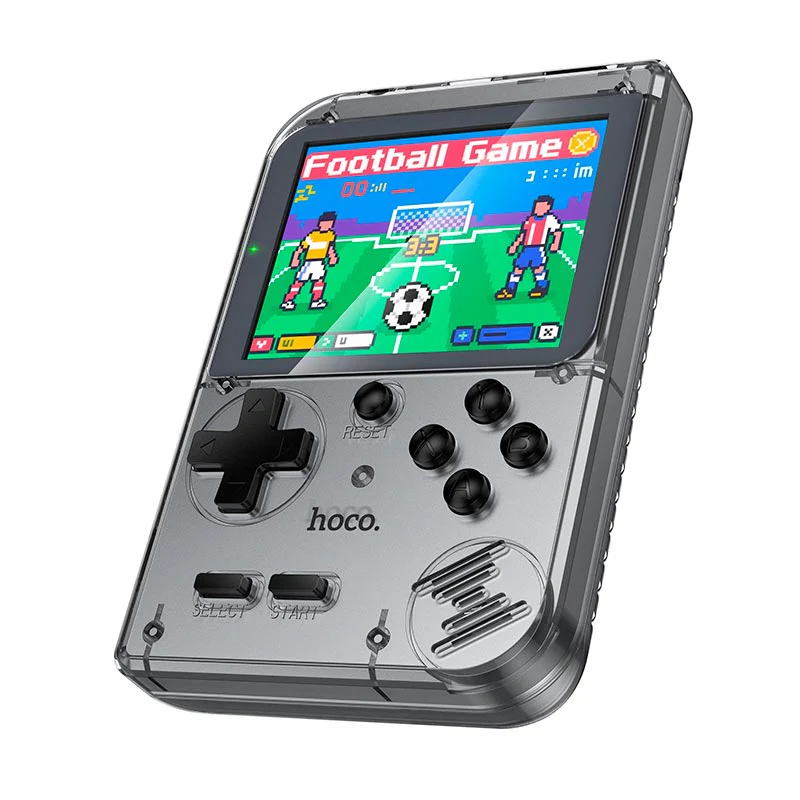 HOCO HANDHELD GAME CONSOLE MASSIVE GAMES GA40 - Image 4