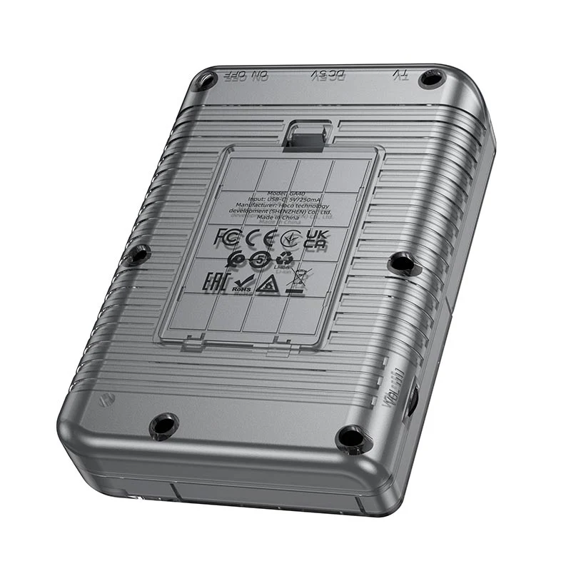 HOCO HANDHELD GAME CONSOLE MASSIVE GAMES GA40 - Image 7